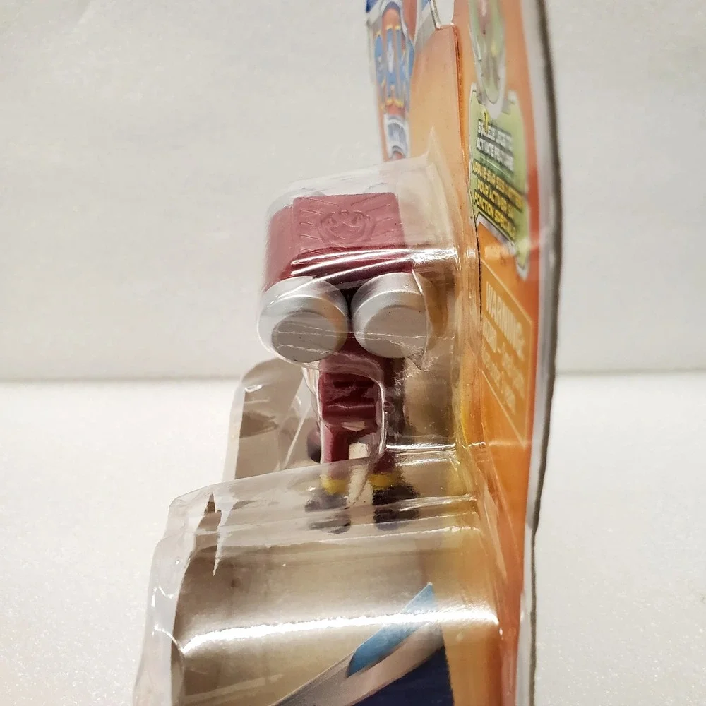PAW Patrol Mighty Pups Super Paws Marshall Figure Nickelodeon Spin Master 2018